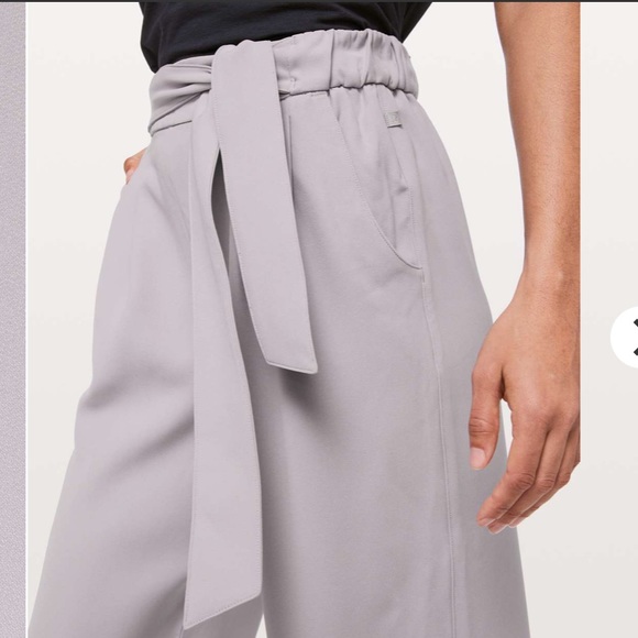 lululemon athletica Pants - Lululemon Noir Pant